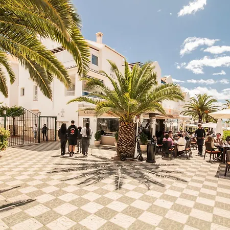 Fuentes De * Nerja