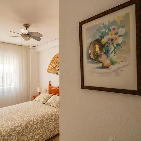 Apartment Fuentes De Nerja