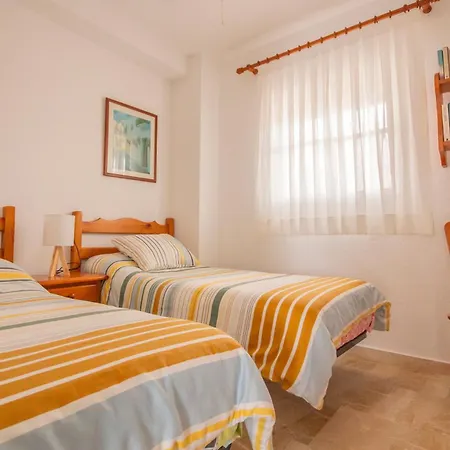 Fuentes De Apartment