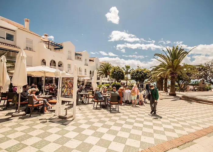 Lejlighed Fuentes De