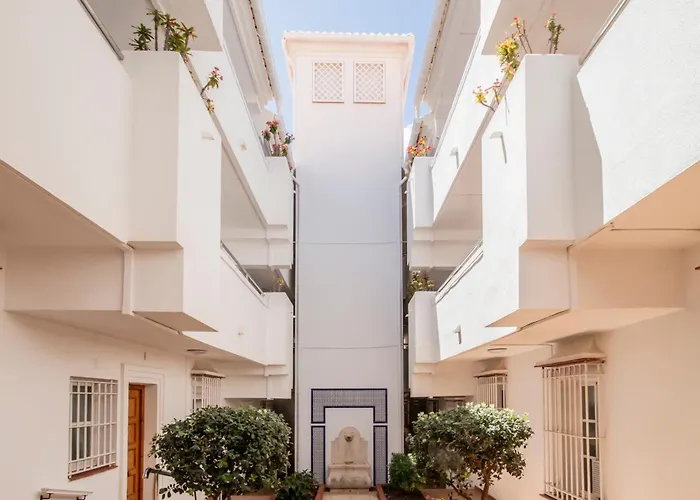 Fuentes De Appartement Nerja