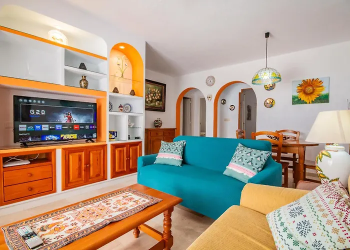 Fuentes De Apartment