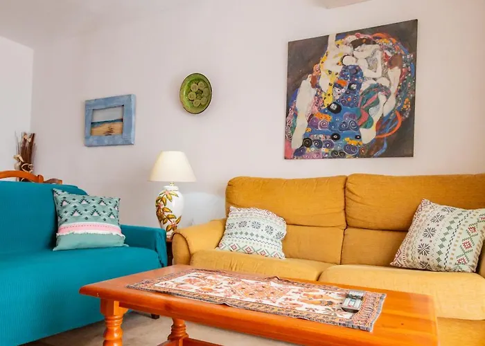 Apartment Fuentes De *