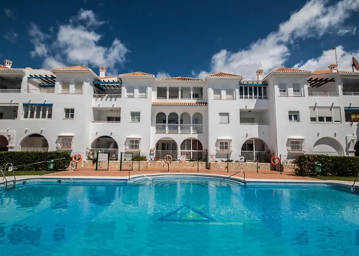 Apartment Fuentes De