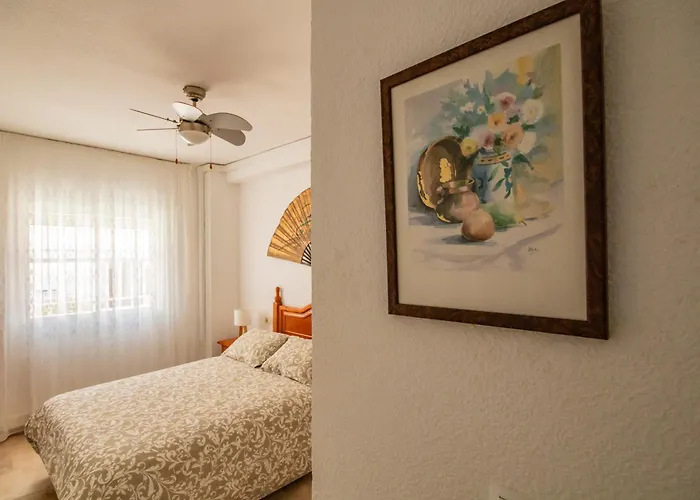 Apartment Fuentes De Nerja